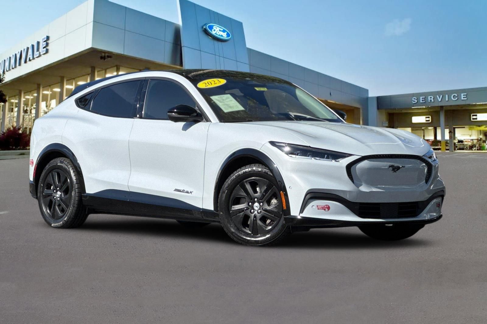 Certified 2023 Ford Mustang Mach-E California Route 1 image 8