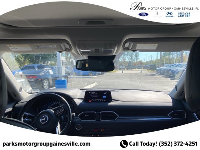 Used 2020 MAZDA CX-5 Grand Touring w/ GT Premium Package image 15