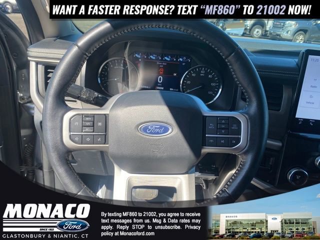 Certified 2022 Ford Expedition XLT image 19