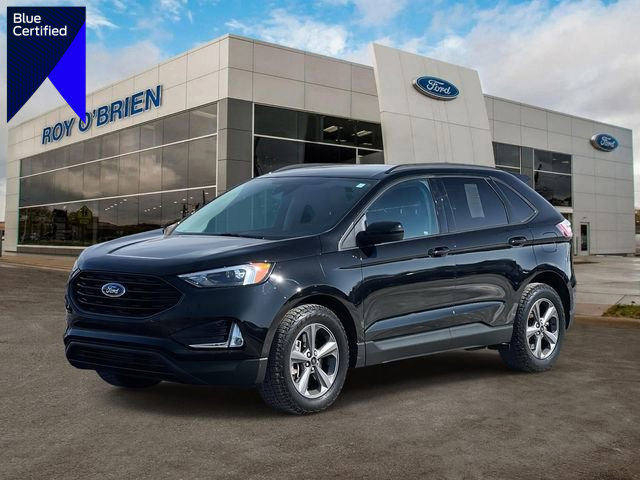 Certified 2024 Ford Edge SEL w/ Sport Appearance Package