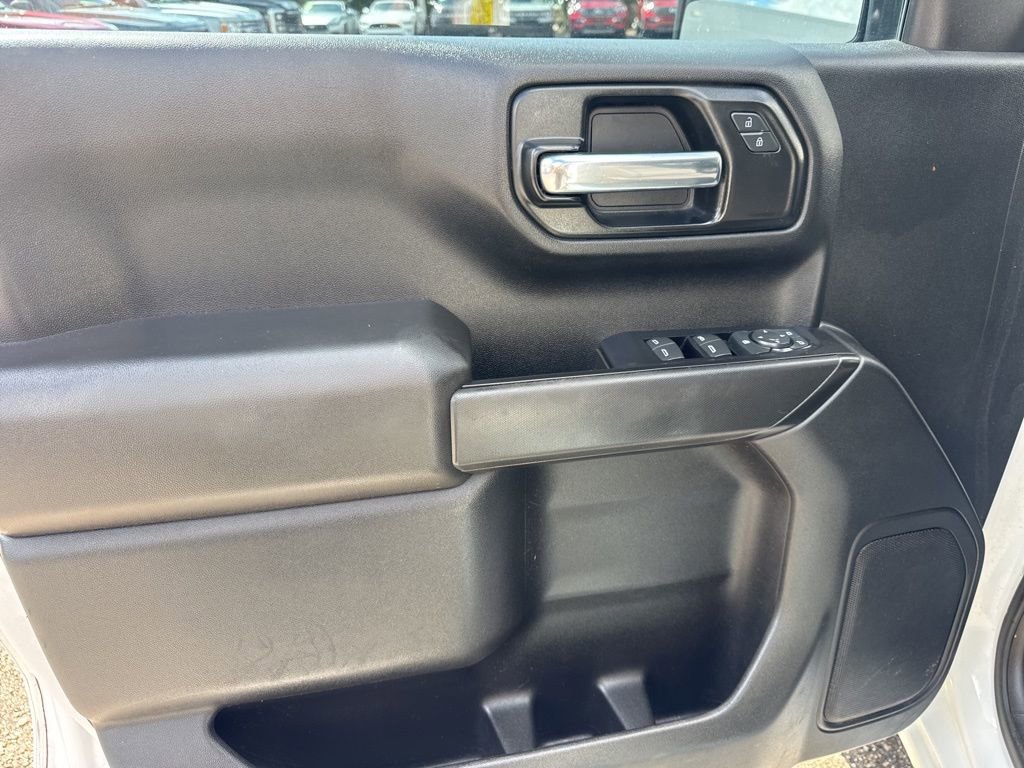 Used 2020 Chevrolet Silverado 1500 Custom Trail Boss w/ Infotainment Package image 18