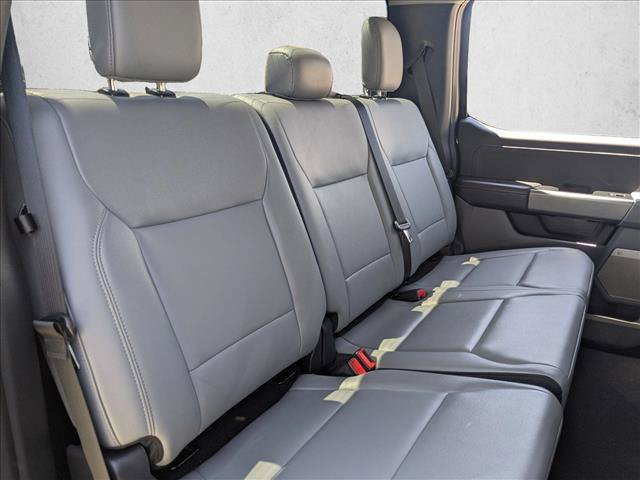 Certified 2025 Ford F150 Lightning Flash AWD/4WD image 20
