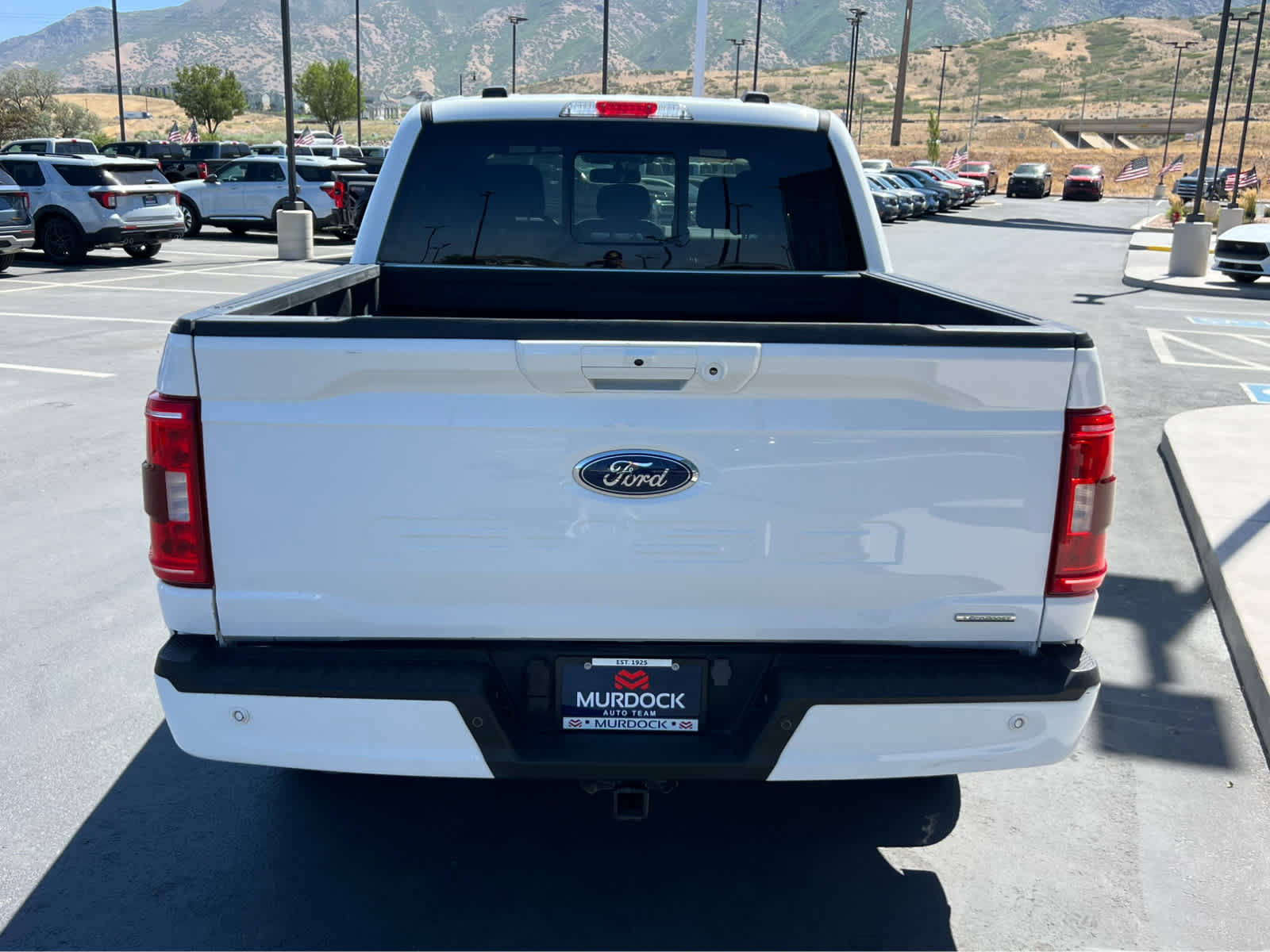 Certified 2023 Ford F150 XLT w/ Equipment Group 302A High AWD/4WD image 9