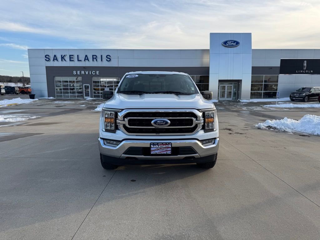 Certified 2023 Ford F150 XLT w/ Equipment Group 302A High image 5