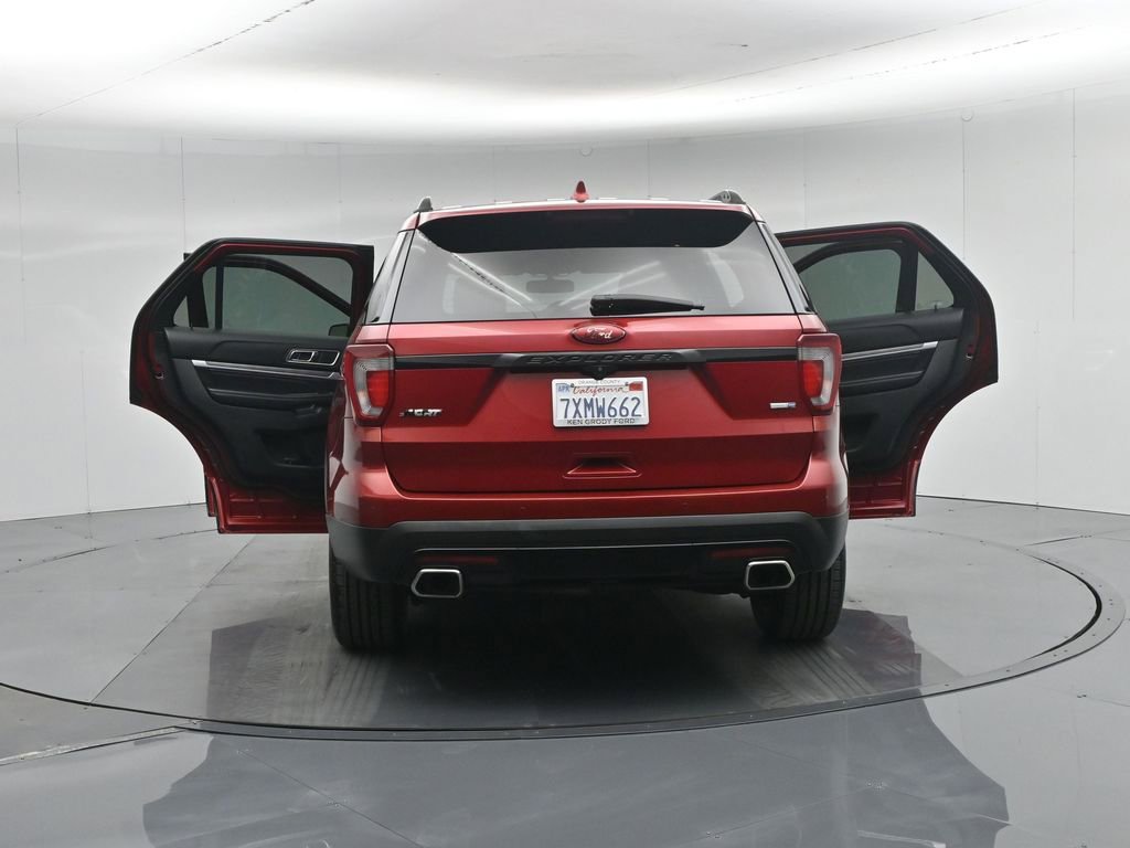 Certified 2017 Ford Explorer Sport image 36