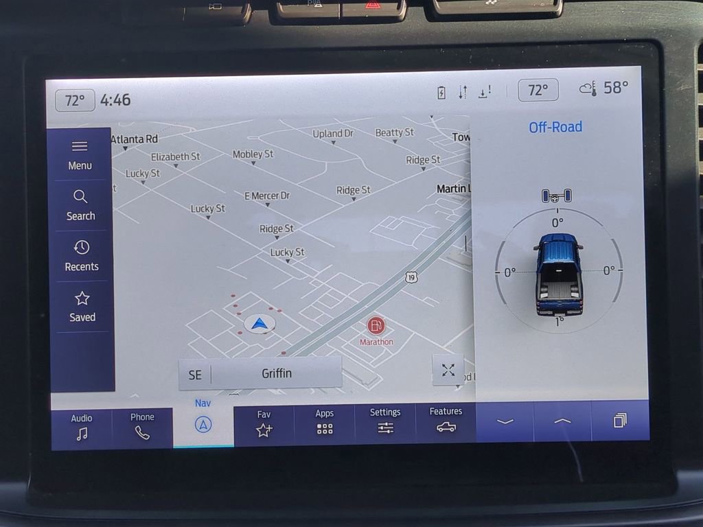 Certified 2022 Ford F150 Lariat w/ Equipment Group 502A High image 18