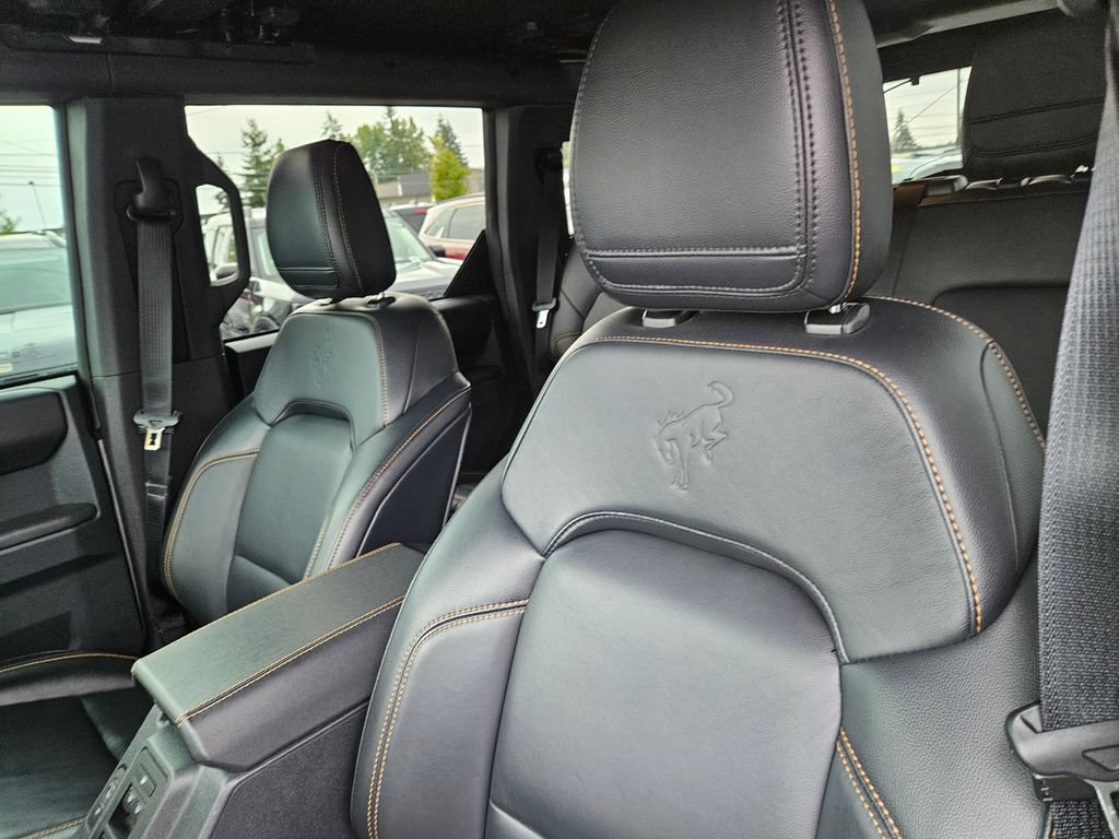 Certified 2024 Ford Bronco Badlands AWD/4WD image 20