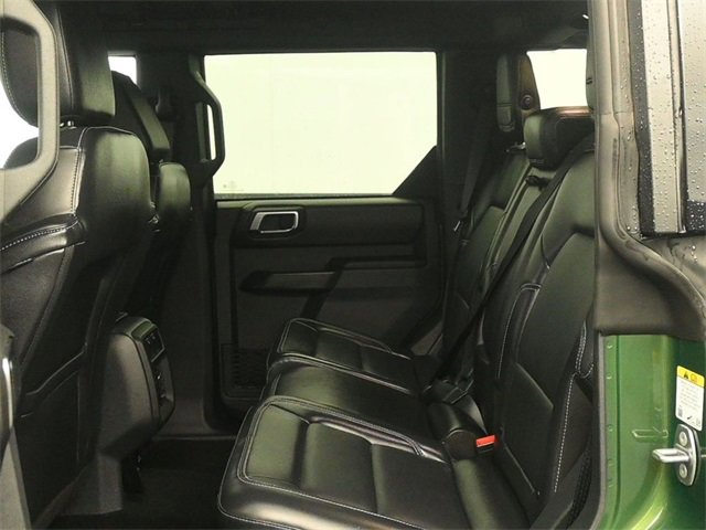 Certified 2025 Ford Bronco Outer Banks image 10