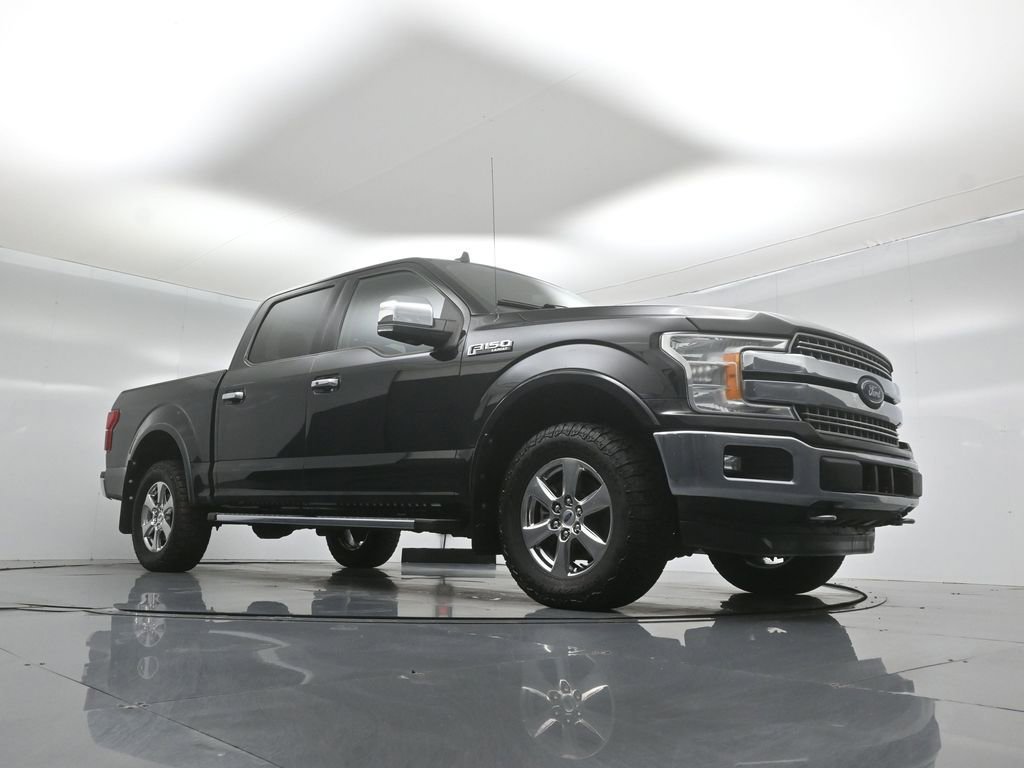 Certified 2019 Ford F150 Lariat AWD/4WD image 47