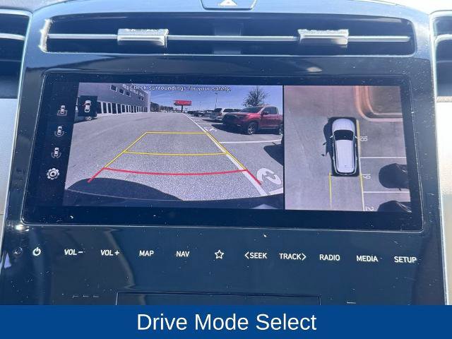 Used 2022 Hyundai Tucson Limited w/ Cargo Package image 17