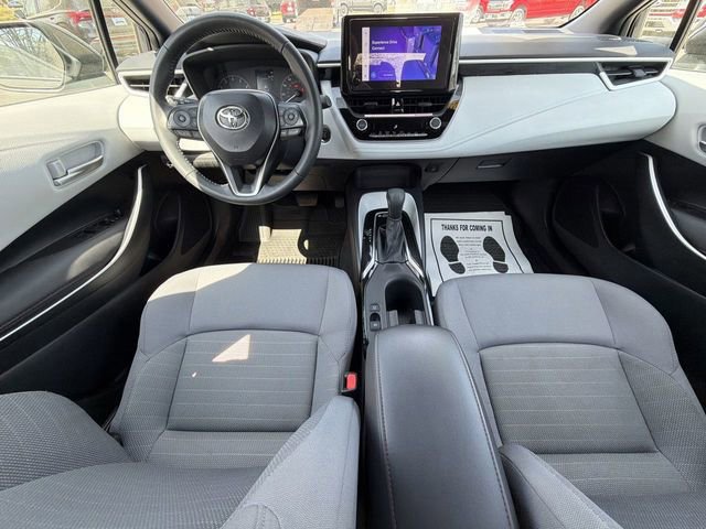 Used 2025 Toyota Corolla SE image 22