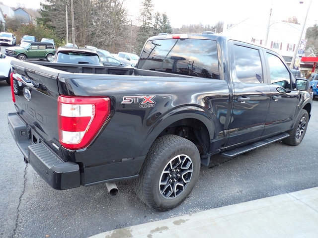 Certified 2023 Ford F150 XL w/ STX Appearance Package image 4