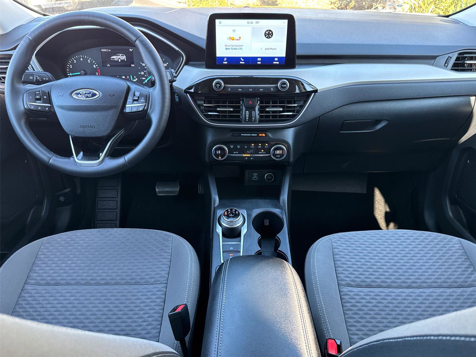 Certified 2021 Ford Escape SE w/ Convenience Package image 21