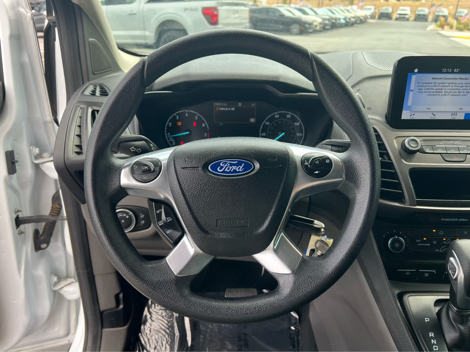 Certified 2019 Ford Transit Connect XLT FWD image 33
