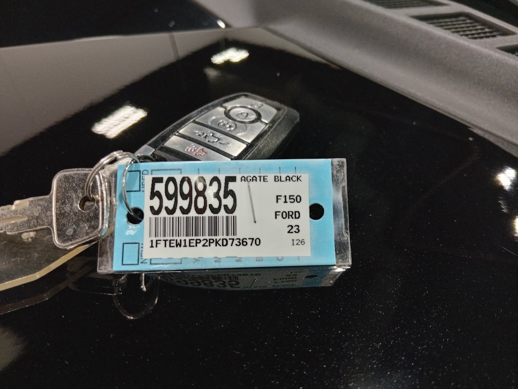 Certified 2023 Ford F150 XLT w/ Equipment Group 302A High AWD/4WD image 28