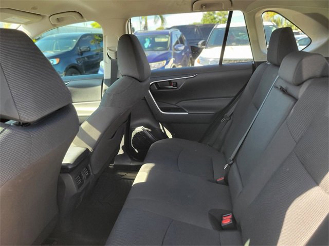 Used 2024 Toyota RAV4 LE image 8