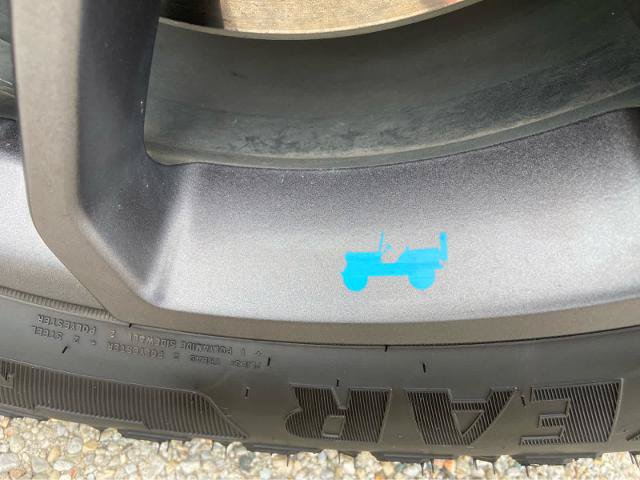 Used 2024 Jeep Grand Cherokee Trailhawk AWD/4WD image 18