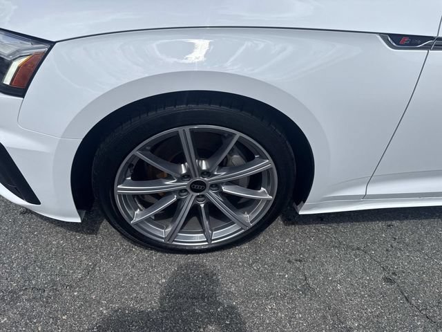 Used 2025 Audi A5 2.0T Premium Plus AWD/4WD image 13