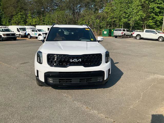 Used 2024 Kia Telluride SX X-Line AWD/4WD video 2