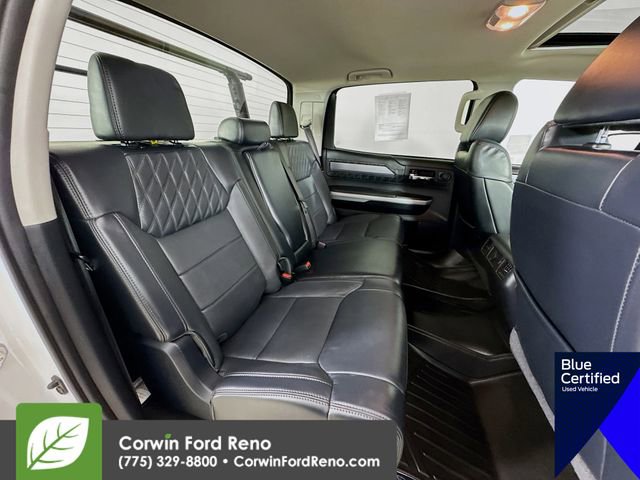 Used 2018 Toyota Tundra Platinum image 31