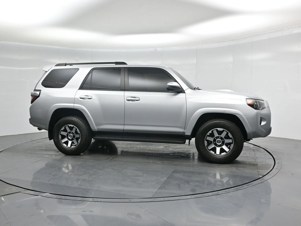 Used 2021 Toyota 4Runner TRD Off-Road image 8