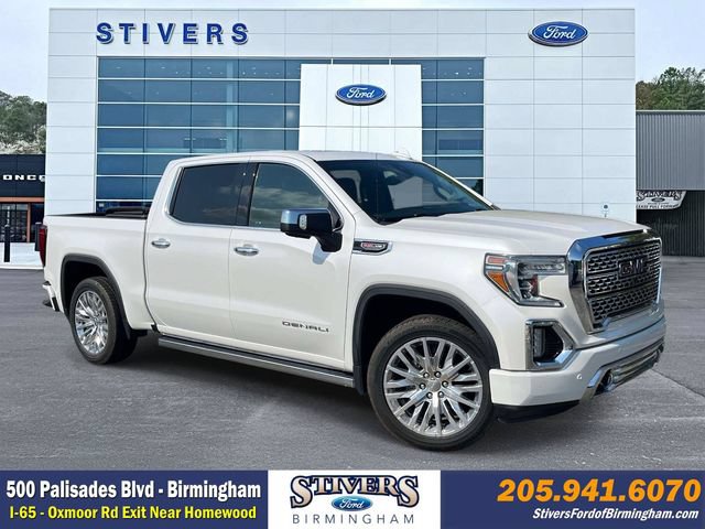 Used 2019 GMC Sierra 1500 Denali w/ Denali Ultimate Package