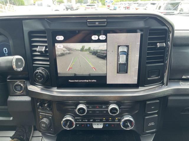 Certified 2025 Ford F250 Lariat w/ Lariat Ultimate Package AWD/4WD image 18