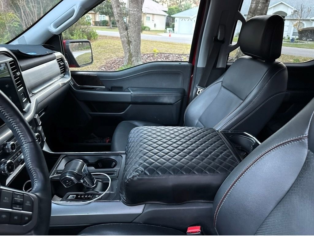 Certified 2022 Ford F150 Lariat w/ Trailer Tow Package image 21