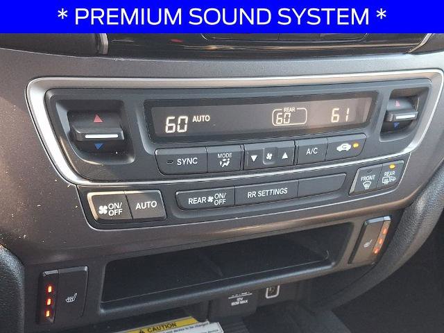 Used 2023 Honda Passport EX-L image 16