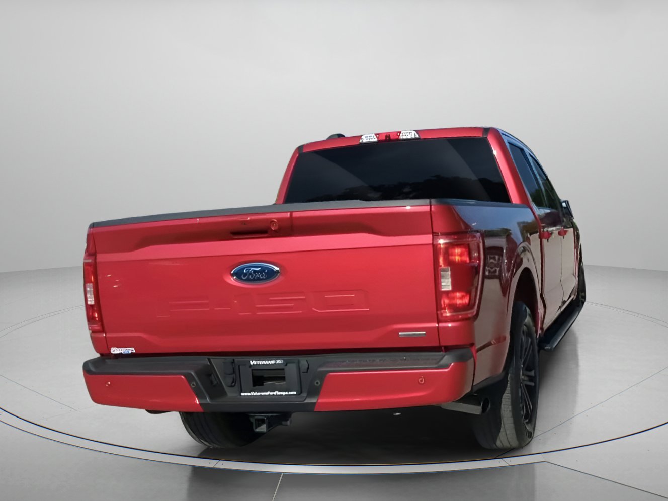 Certified 2021 Ford F150 XLT w/ Equipment Group 302A High RWD image 25