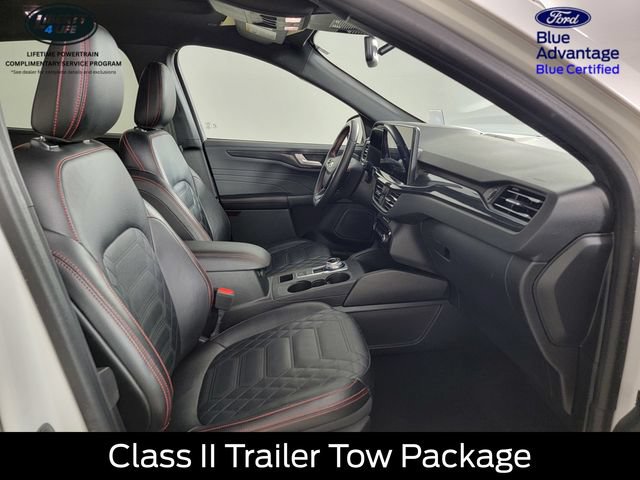 Certified 2023 Ford Escape ST-Line Elite w/ Premium Technology Package AWD/4WD image 19