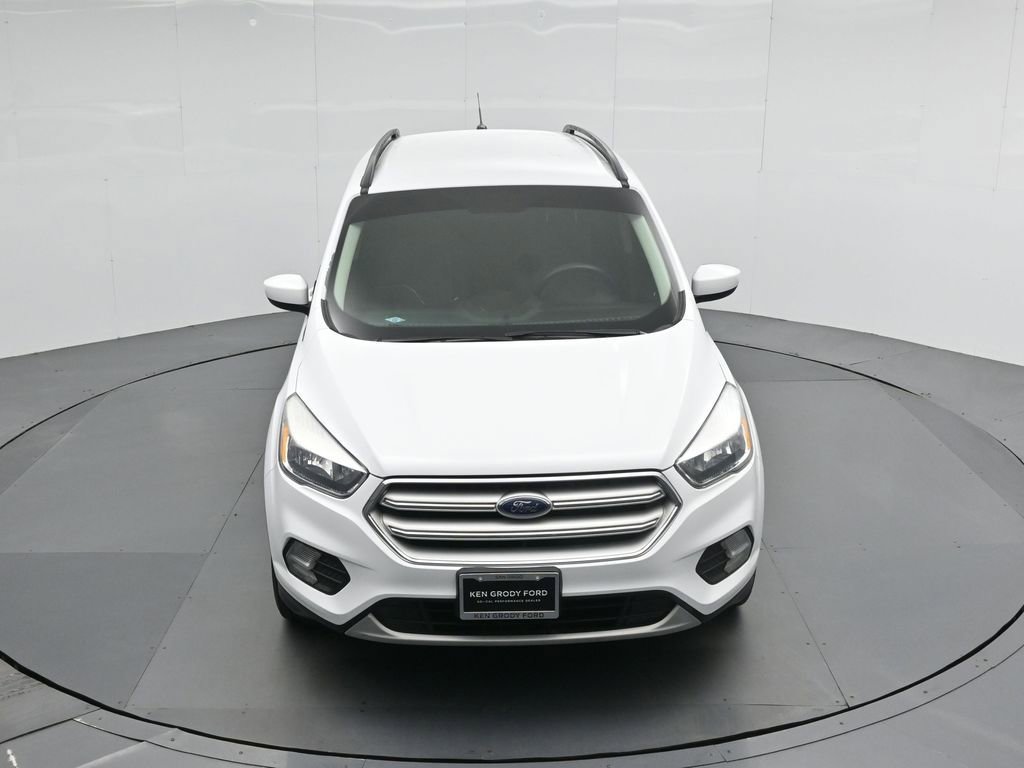 Certified 2018 Ford Escape SE FWD image 37