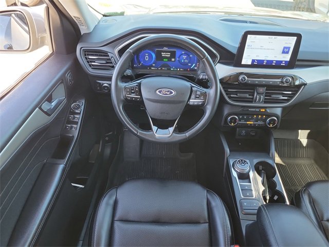 Certified 2022 Ford Escape SEL w/ Technology Package image 7
