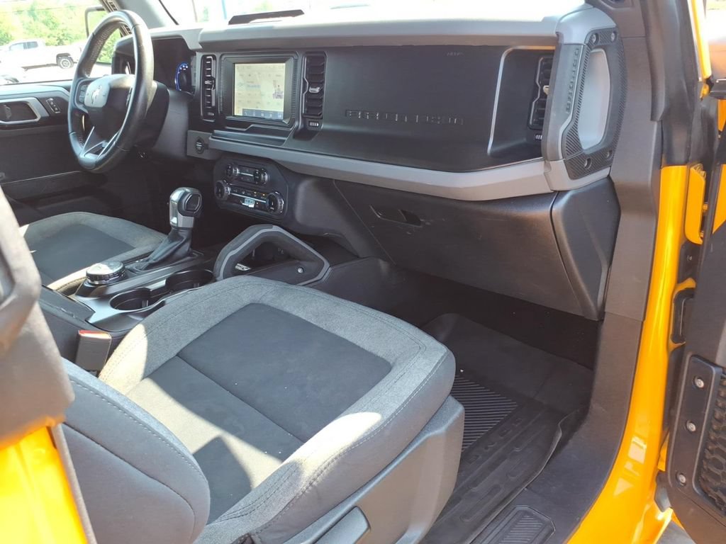 Certified 2022 Ford Bronco Big Bend AWD/4WD image 9