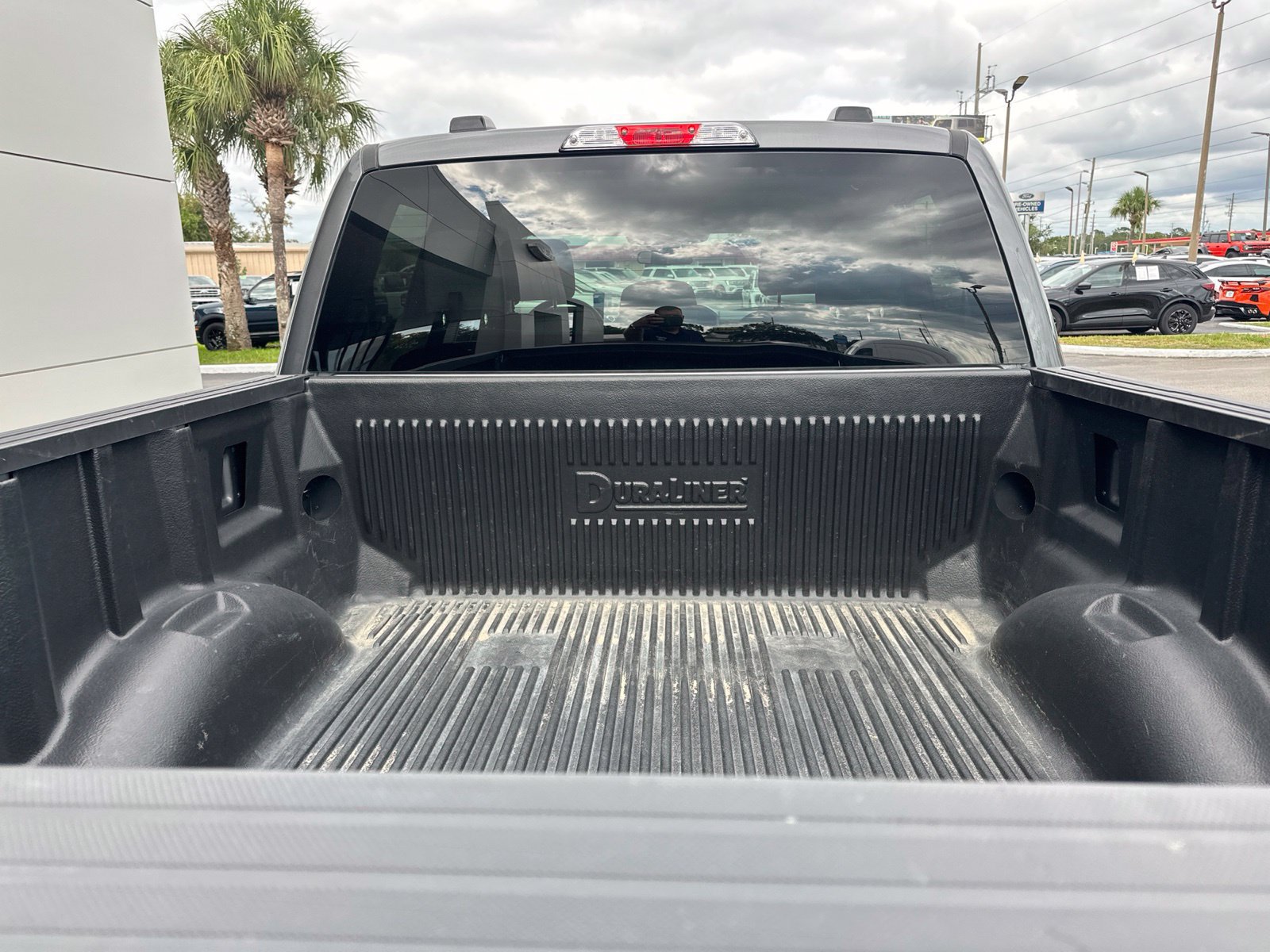 Certified 2025 Ford F150 XLT w/ Equipment Group 301A Standard AWD/4WD image 17