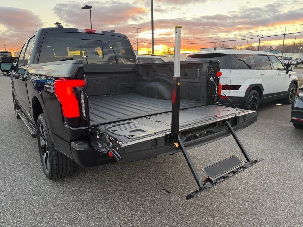 Certified 2024 Ford F150 Lightning Platinum image 23