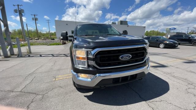 Certified 2021 Ford F150 XLT w/ Trailer Tow Package AWD/4WD image 3