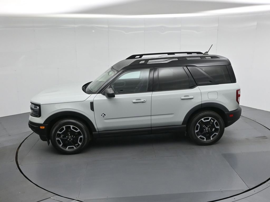 Certified 2023 Ford Bronco Sport Outer Banks image 46