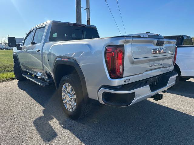 Used 2023 GMC Sierra 3500 Denali w/ Denali Ultimate Package AWD/4WD image 3
