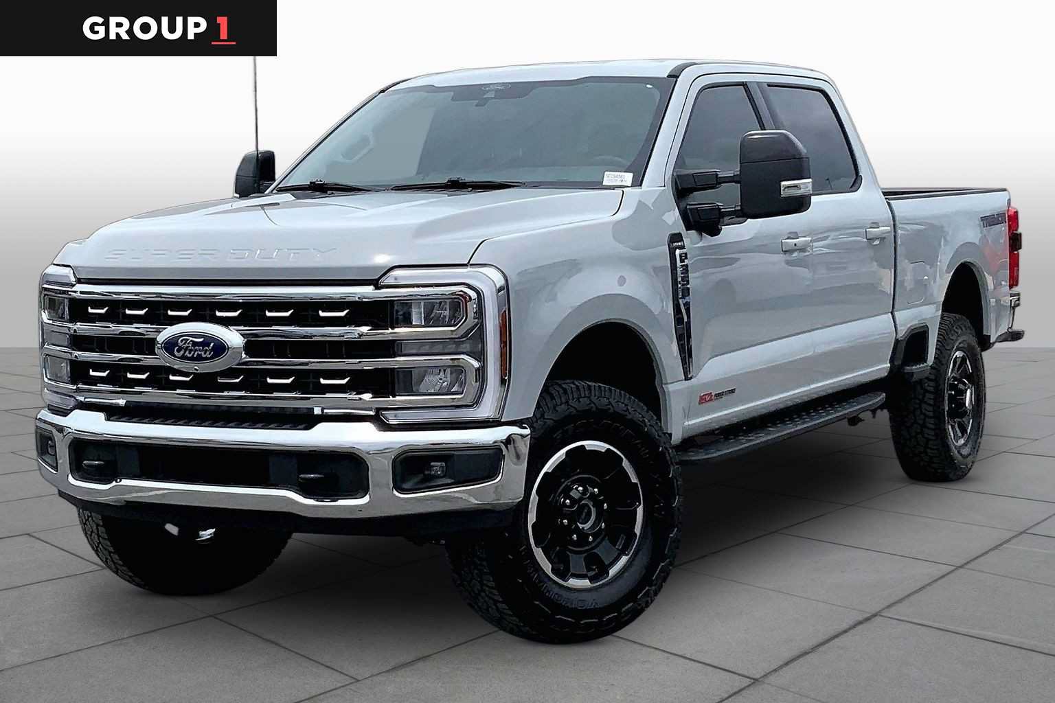 Certified 2025 Ford F350 Lariat w/ Tremor Off-Road Package