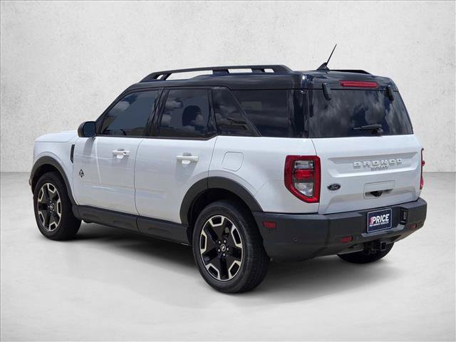Certified 2022 Ford Bronco Sport Outer Banks AWD/4WD image 7