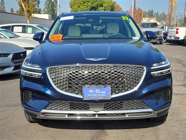 Used 2022 Genesis GV70 2.5T w/ Select Package image 7