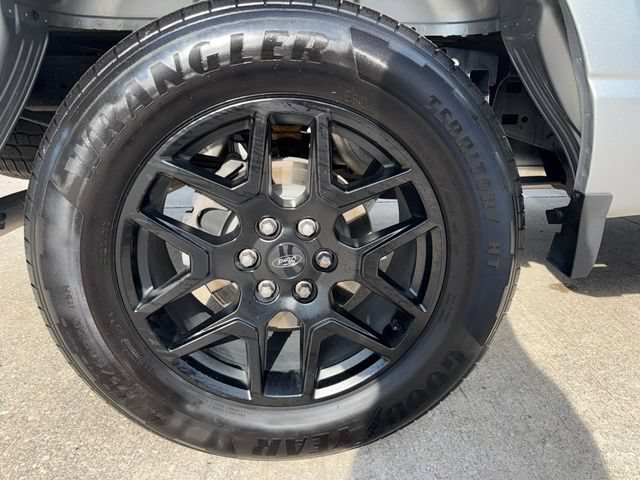 Certified 2025 Ford F150 STX w/ STX Black Appearance Package RWD image 41