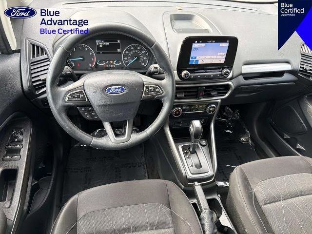 Certified 2018 Ford EcoSport SE FWD image 9