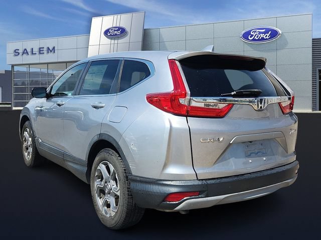 Used 2018 Honda CR-V EX image 4