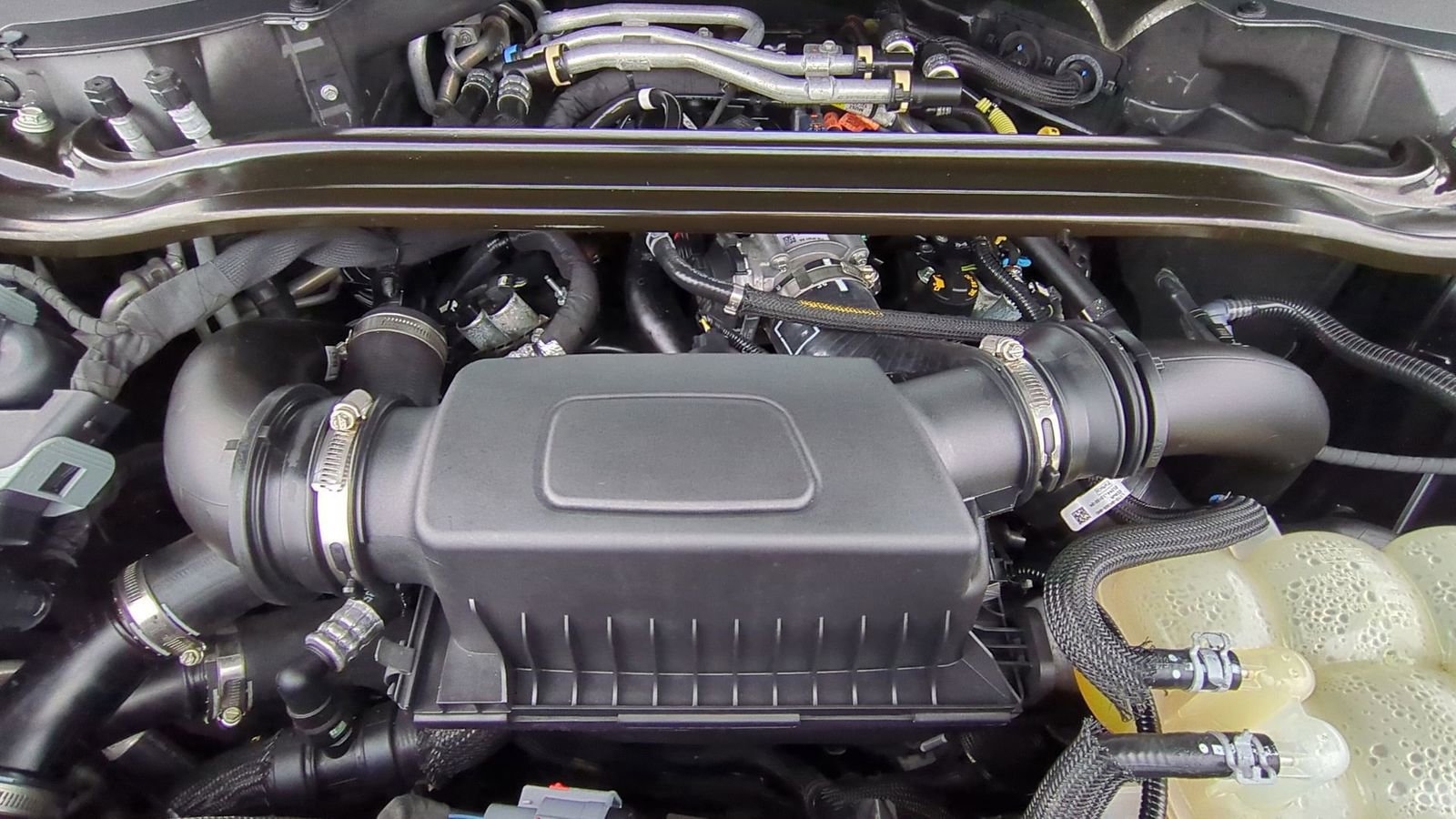 Certified 2021 Ford Explorer ST image 14