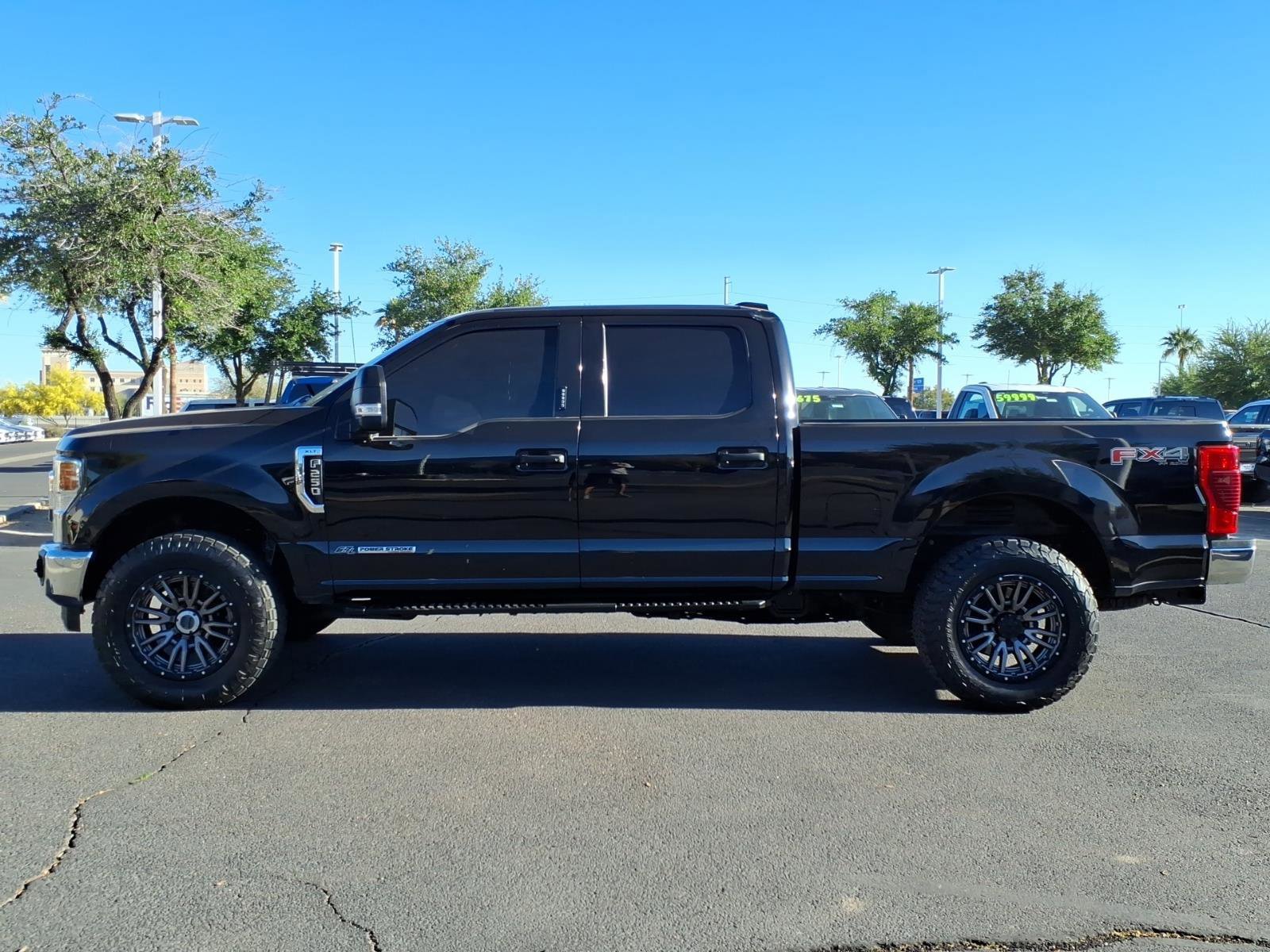 Certified 2021 Ford F250 XLT w/ XLT Value Package image 6