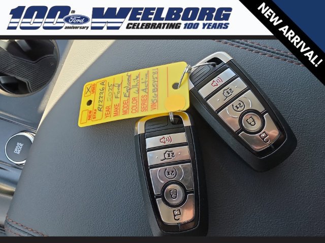 Certified 2025 Ford Explorer Active w/ Active Comfort Package AWD/4WD image 33