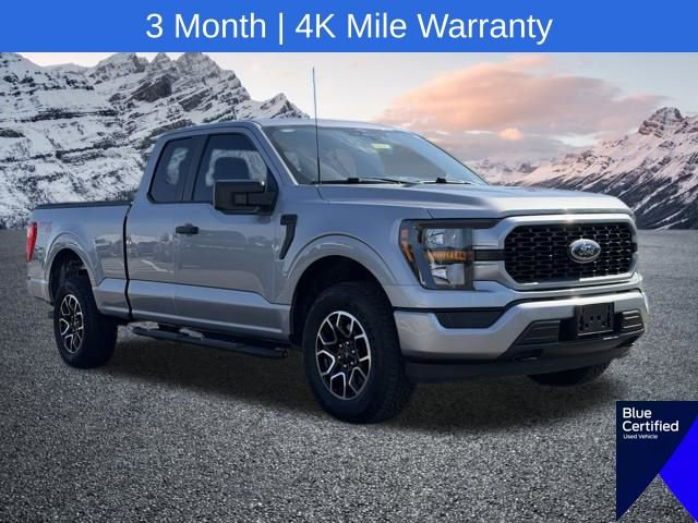 Certified 2023 Ford F150 XL w/ STX Appearance Package