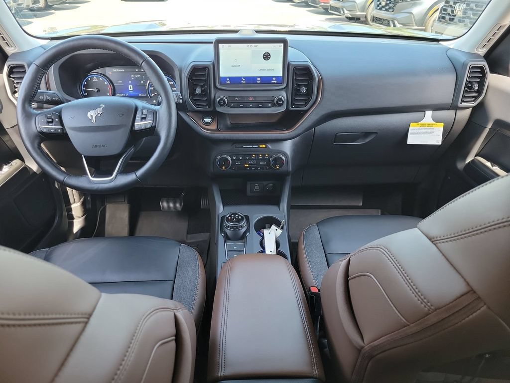 Certified 2023 Ford Bronco Sport Outer Banks AWD/4WD image 13